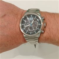 Reloj Citizen Hombre Of Action 2014 in Acero CA4130-56E - CA4130-56E